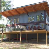 Mid-Century Modern House