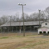 Alexandria Baseball Field