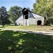 Cliffside Barn