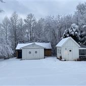 Daffodil Hill Chicken Coop