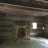 John Ownby Cabin