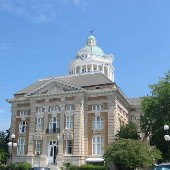 Giles County Tennessee Courthouse