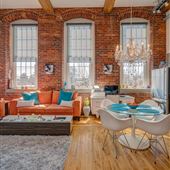 Loft at Werthan Mills Lofts