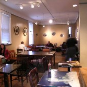 Bongo Java Coffee