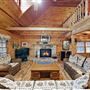 Five Pines Log Cabin-Gatlinburg TN