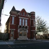Old Nashville Firehouse Law Office