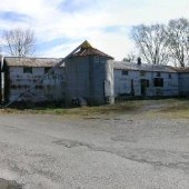 Old Potato Building
