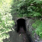 Train Tunnel