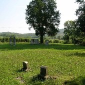Todd Family Cemetary