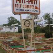 Putt Putt Golf