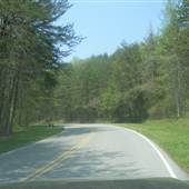 Raccoon Mountain