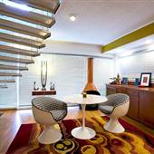 Mid-Century Modern Nashville Home