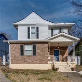 East Nashville - Historic Greenwood