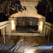 Historic Antoinette Hall Opera House