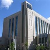 Justice A.A. Birch Building