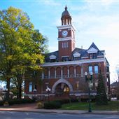Henry County Courthouse