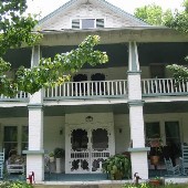 Armour's Red Boiling Springs Hotel