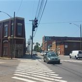 Knoxville Inner City Streets