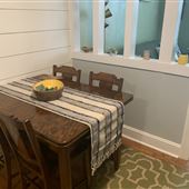 Eclectic Ranch Starter Home on Flat 1/2 Acre