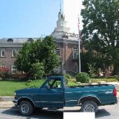 Lincoln County Courthouse