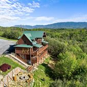 Mountain Bliss Cabin