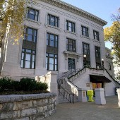 Hamilton County Courthouse