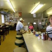 Moss' diner