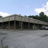 NY Avenue Shopping Center