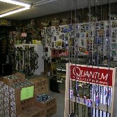 Poindexter's Bait Shop