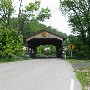 Red Boiling Springs Covered Bridge