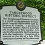 Tanglewood Historic District