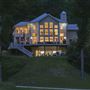 Modern Farmhouse Style Chalet with amazing Kentucky Lake views - Dock, Hottub and Firepit!