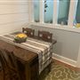 Eclectic Ranch Starter Home on Flat 1/2 Acre