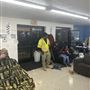 First class barbershop