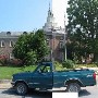 Lincoln County Courthouse