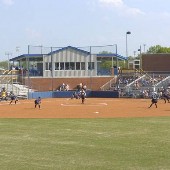 MTSU Softball Field