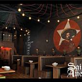 Saint Anejo Cantina 120