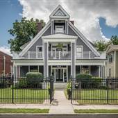 Ordway Place Historical Wedding House