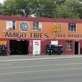 Amigo Tires Used and New