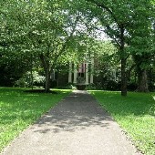 Carthage Antibellum Home