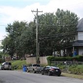 Run Down Neighborhood Chattanooga