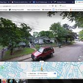 Shotgun Houses Chattanooga