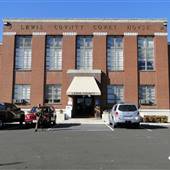 Lewis County Court House