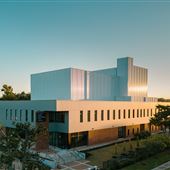 University of Memphis Scheidt Family Performing Arts Center