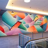 Nathan Brown Murals