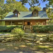 The Cabins at Copperhill