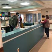 Old Historic Harriman Hospital