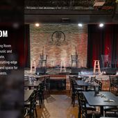 The Listening Room Cafe