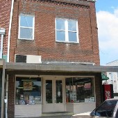 Lawrenceburg Square Diner