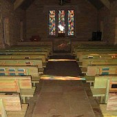 Montgomery Bell State Park Church